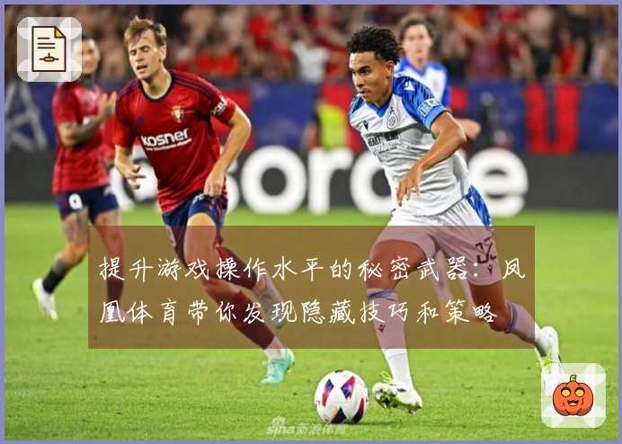 提升游戏操作水平的秘密武器：凤凰体育带你发现隐藏技巧和策略